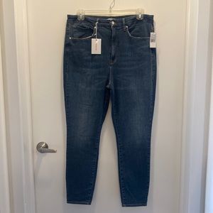 Good American Good Legs Released Hem Style New With Tags
